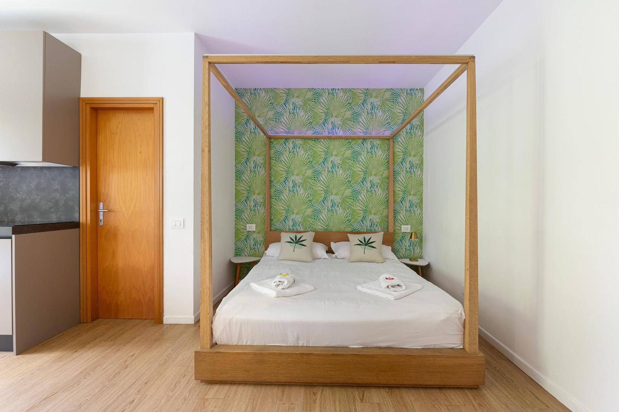 Appartement Marina *
