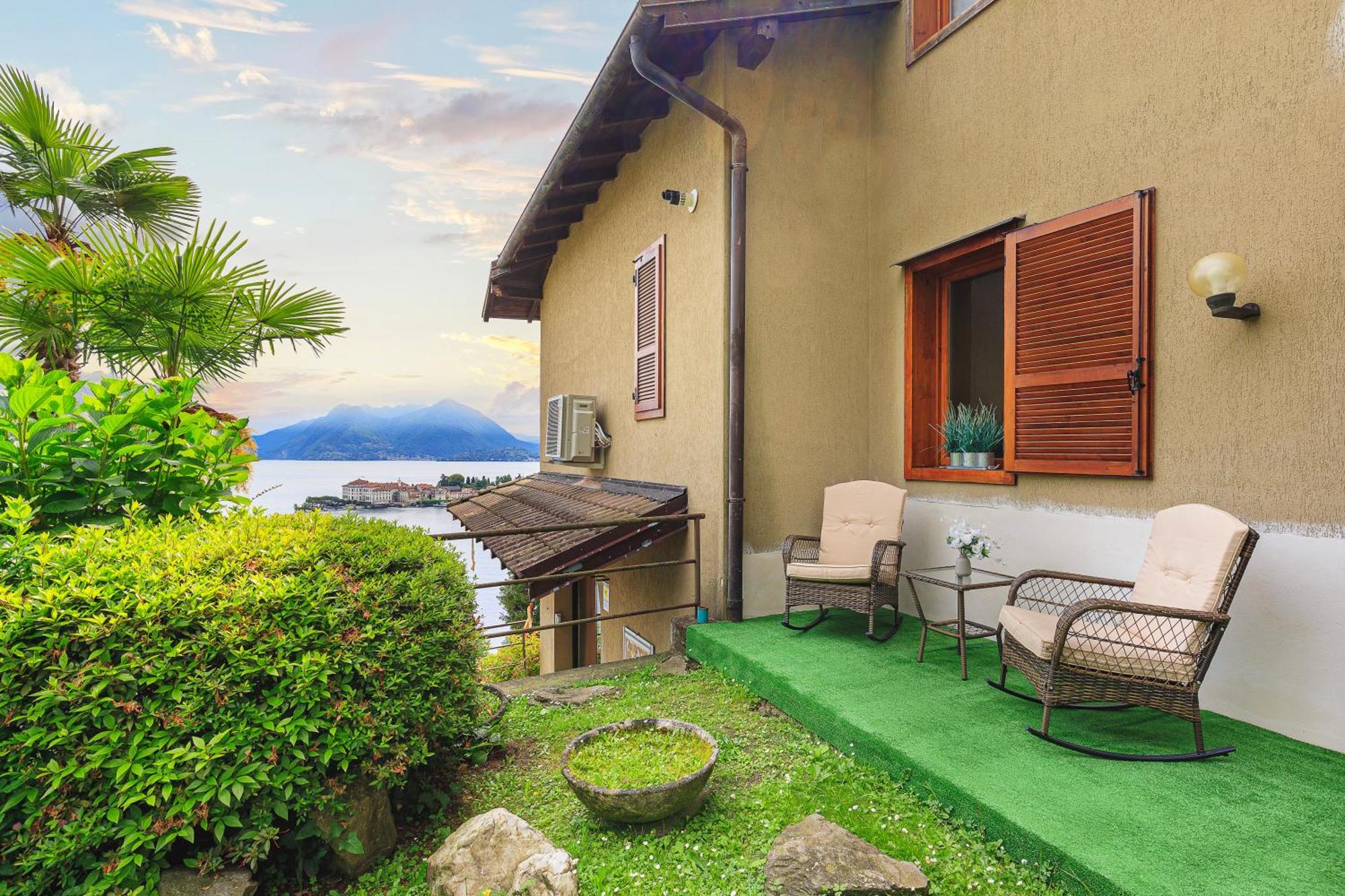Marina Appartement Stresa